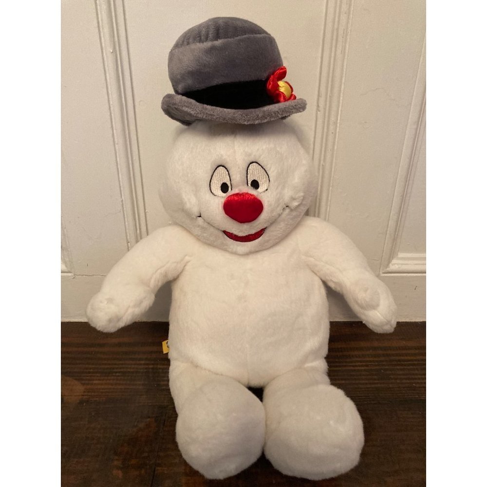 Build a Bear Frosty the Snow man
